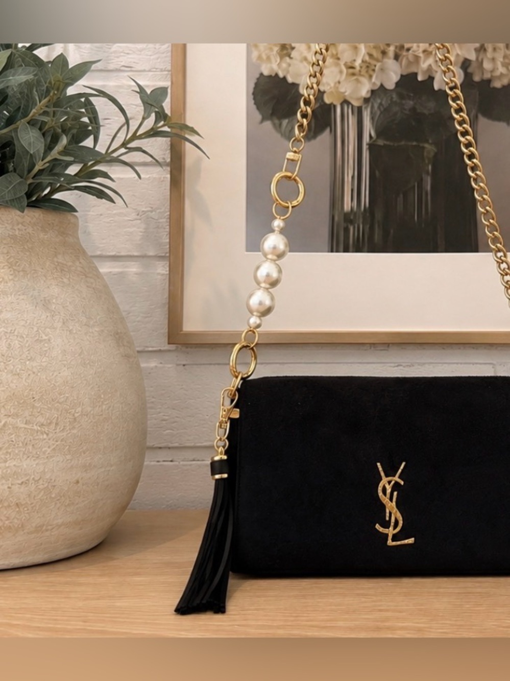 YSL Cosmetic/Beauty Bag GWP item - Picture 2 of 4